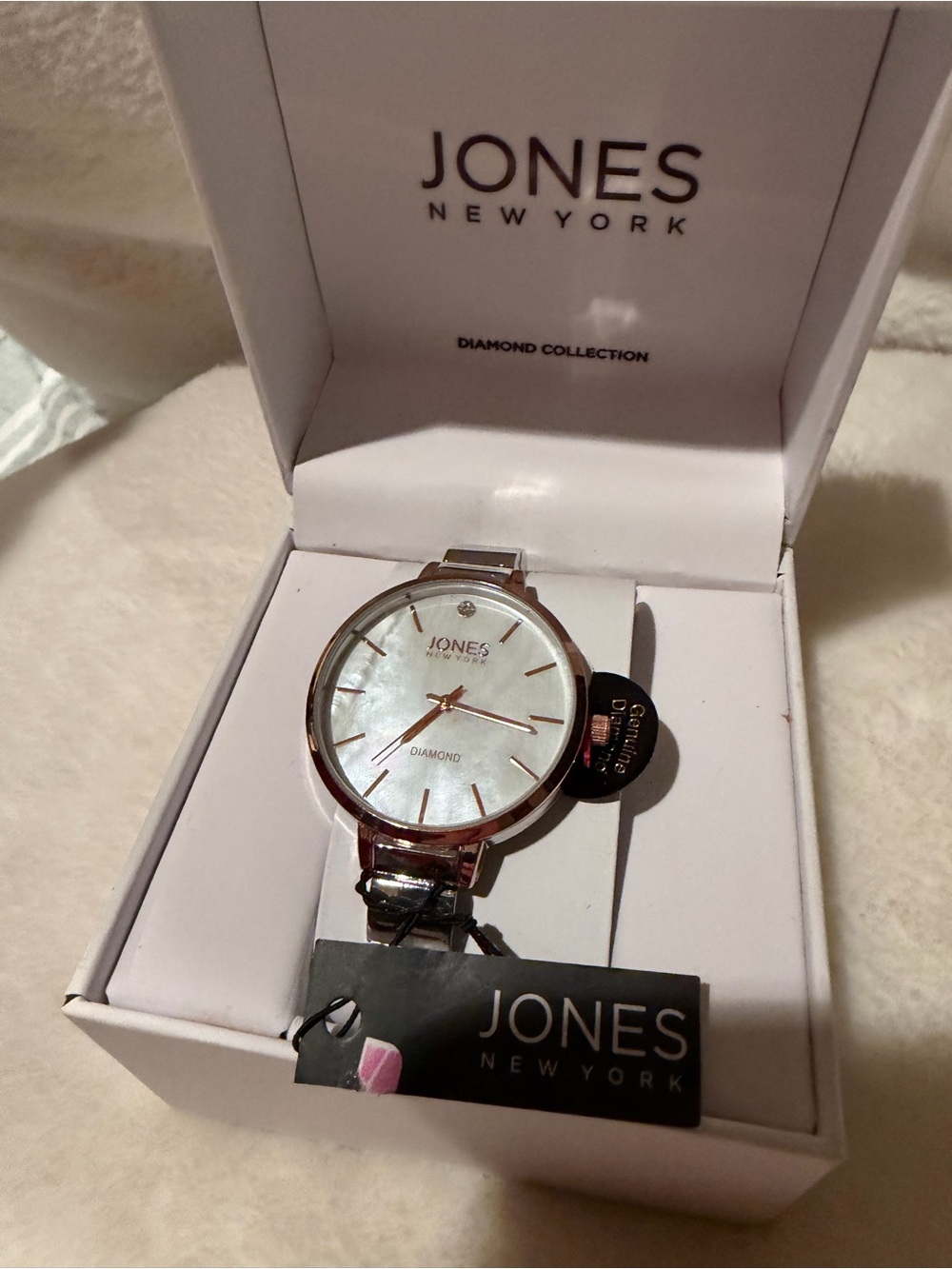 Wristwatch in Jewelry Box